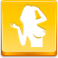 Sexy Girl Icon 64x64 png